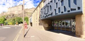 codeclan edinburgh